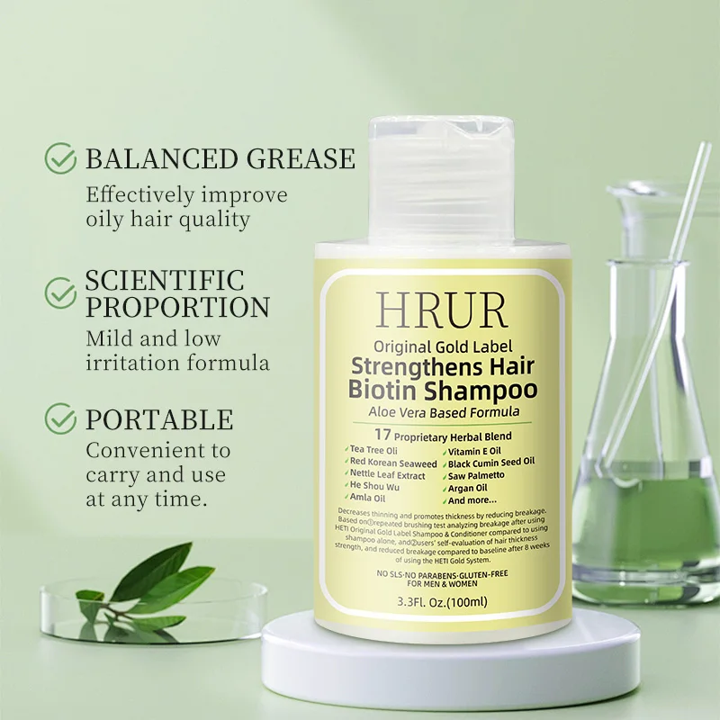 Manufacturer wholesale daily care Argan Oil shampoo Travel Size 100ml Resolve dryness and impatience Smooth hair