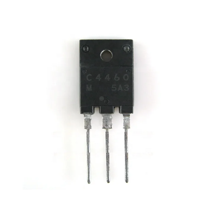 2SC4460 C4460 Switching Power Supply transistors 15A800V TO-3PF
