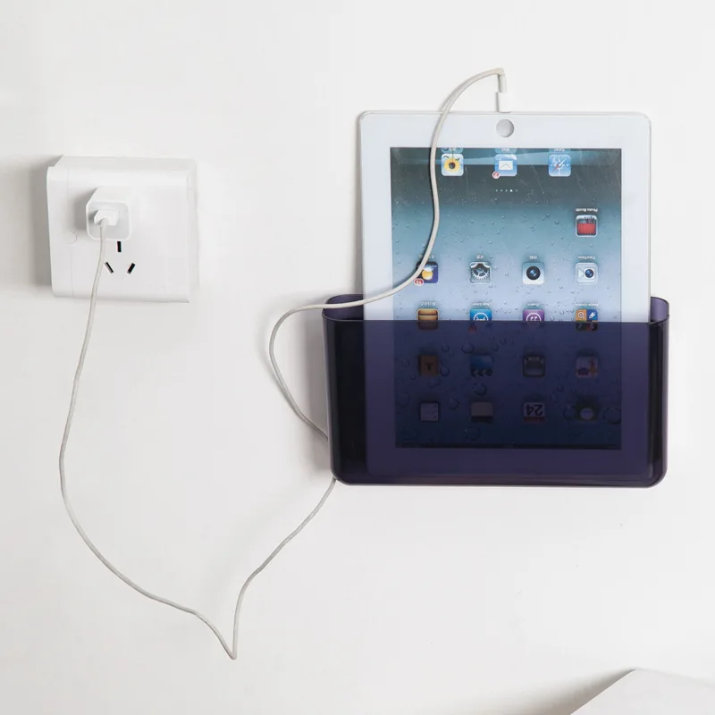 wall-mounted storage boxes Transparent storage box other storage boxes