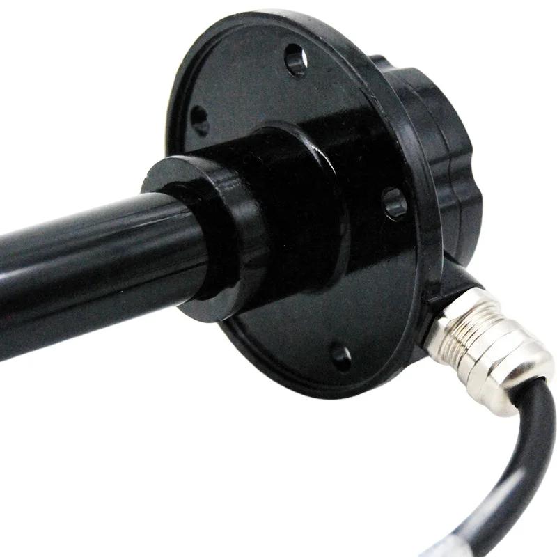 Fuel Tank Ultrasonic Level Gauge Sensor Builder Aluminum Alloy Material Capacitive Capacitance Fuel Level Sensor Rs485