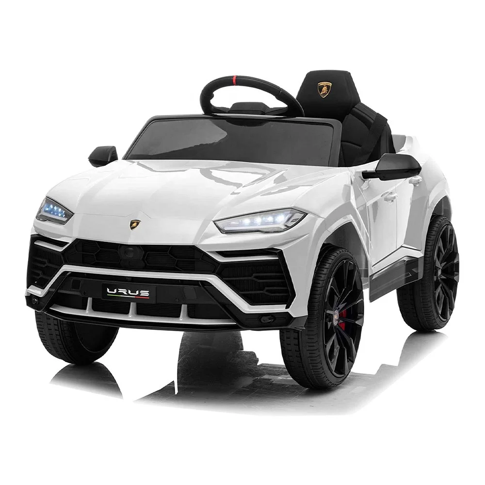 Factory Wholesale Remote Control 2 Powerful Motors 12V Battery Toys Ride On Electric Car for Kids