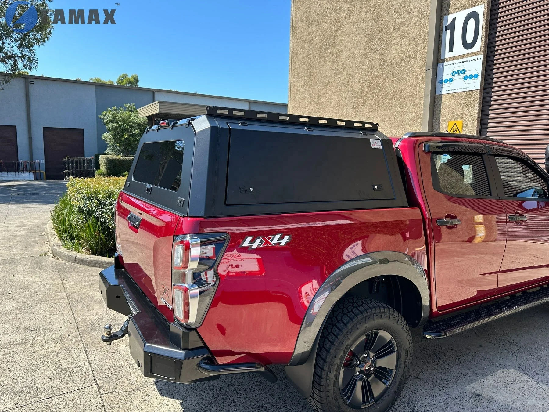 2024 new Pickup 4X4 Truck Hardtop Canopies for Nissan Navara Isuzu Dmax Mitsubishi Triton  Hardtop Canopy