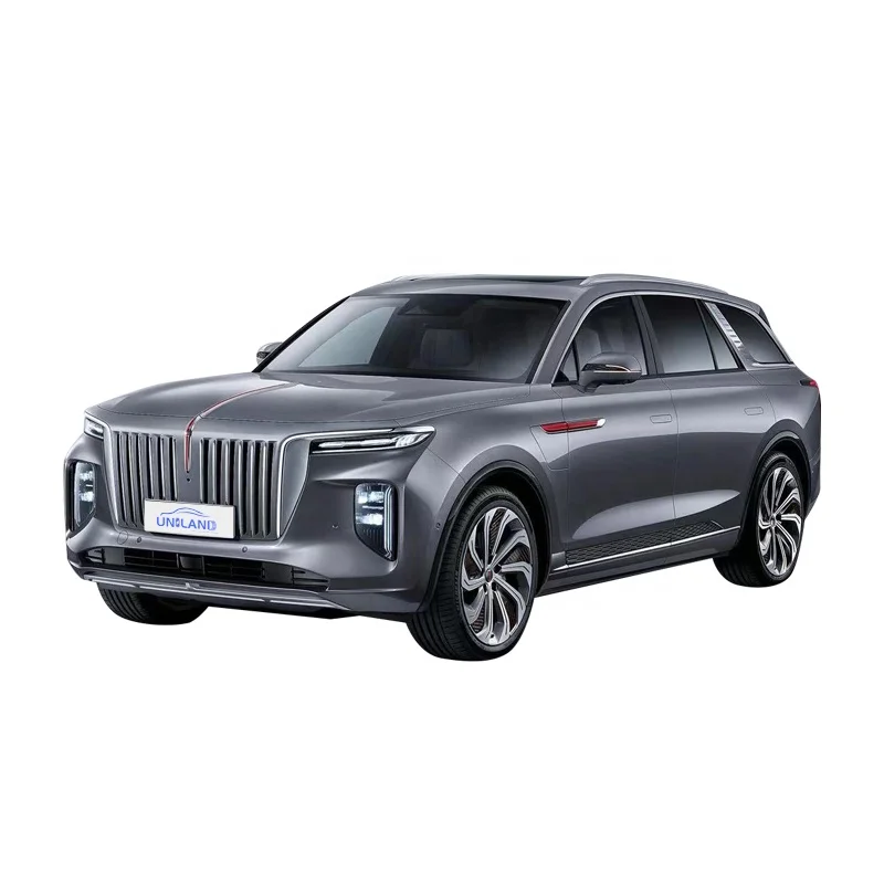 Высокоскоростной электромобиль автомобиль Новая Энергия SUV Прямая поставка от производителя