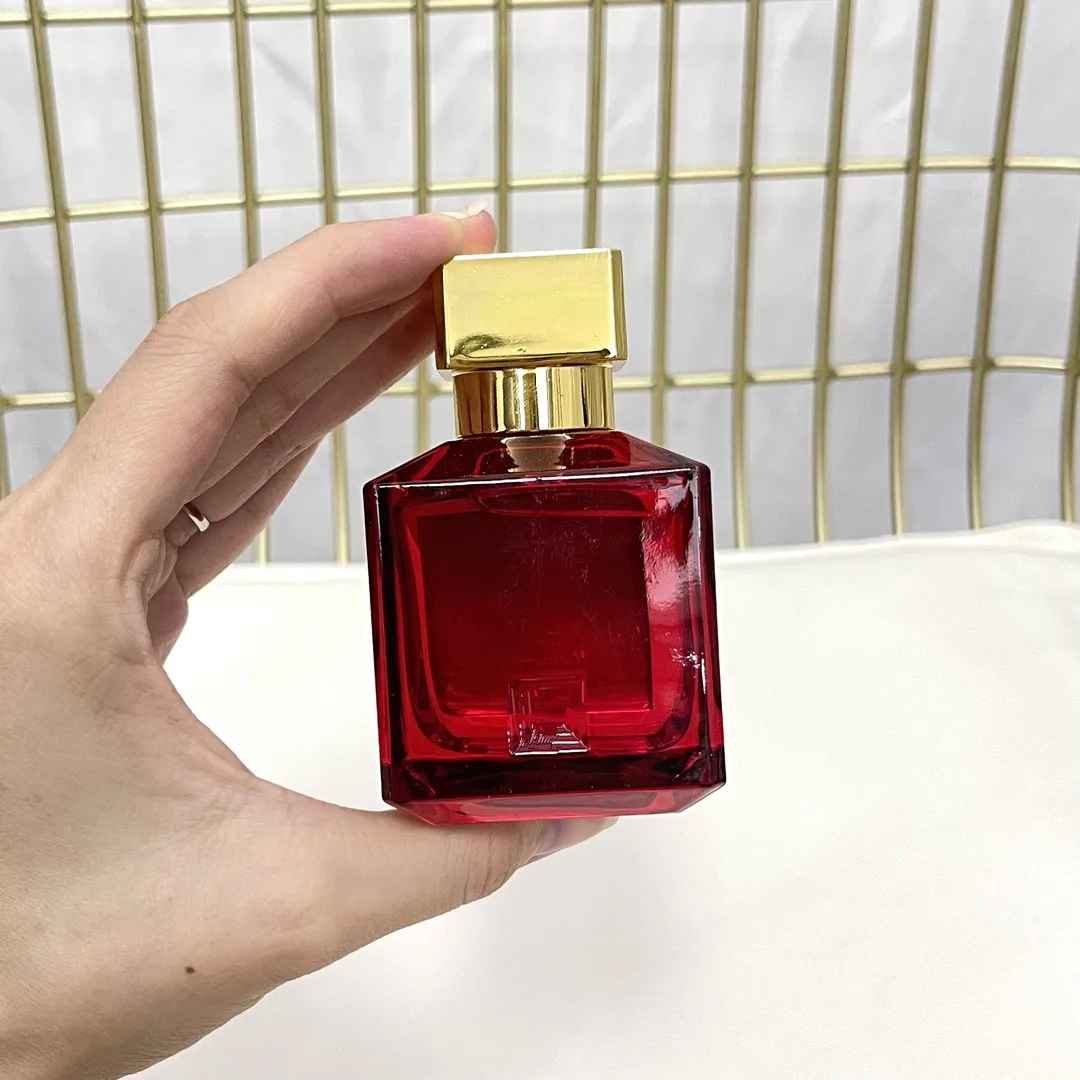 Manufacturer Wholesale Perfume For Women Mfk Baccarat Rouge 540 Extrai De Parfum Maison Francis Kurkdjian Extrai Perfume
