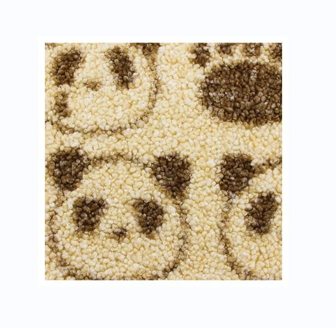 Factory New Fashion Soft Comfortable Printing Fabric 100%Polyester Thick Fleece Fabric 480gsm