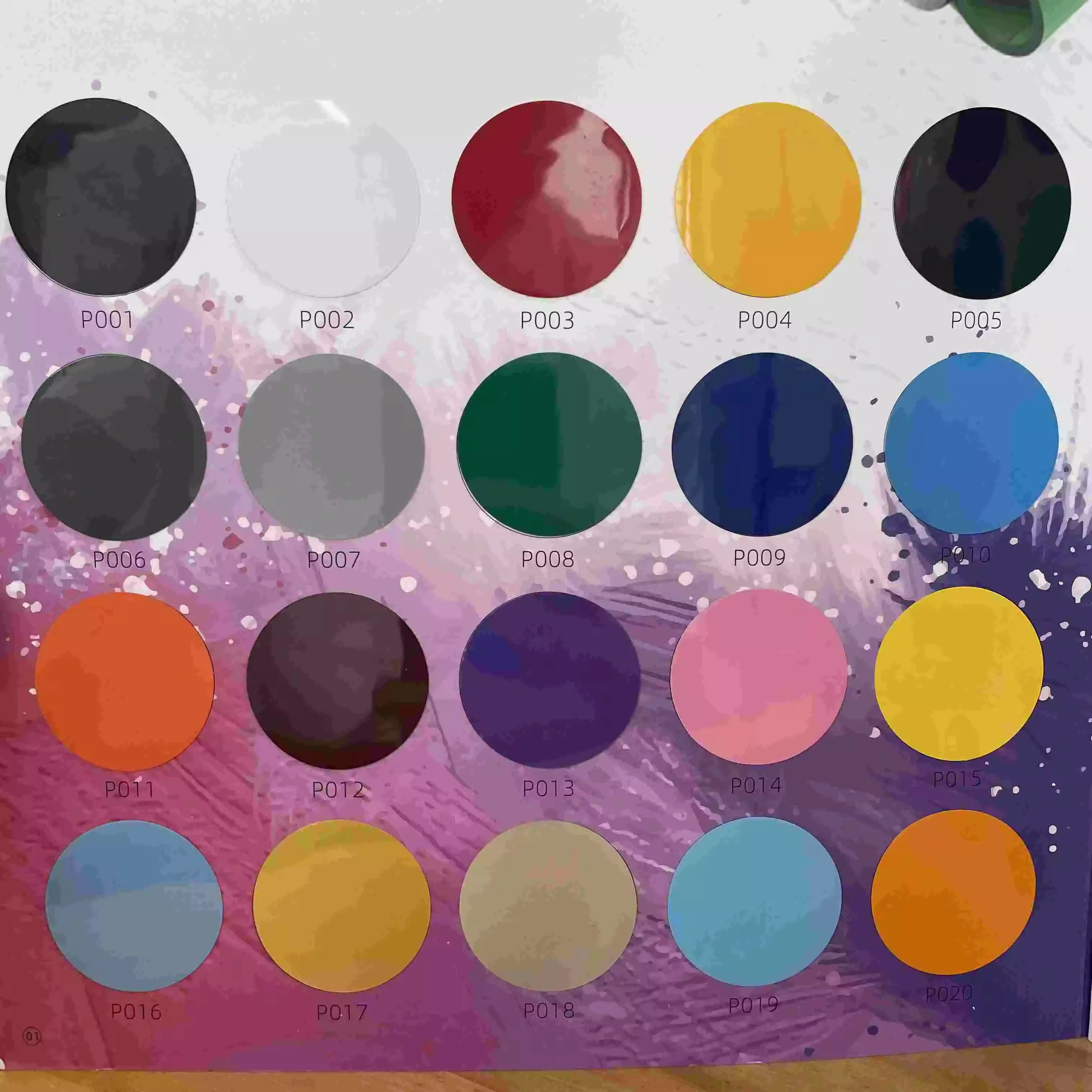 Pu/pvc Heat Transfer Vinyl For Textile Fabric