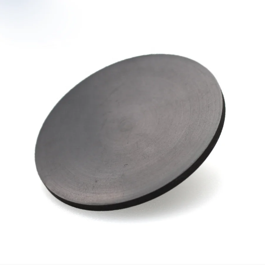 High Purity China manufacturer graphite sputter target C price per kg round graphite plate graphite blocks