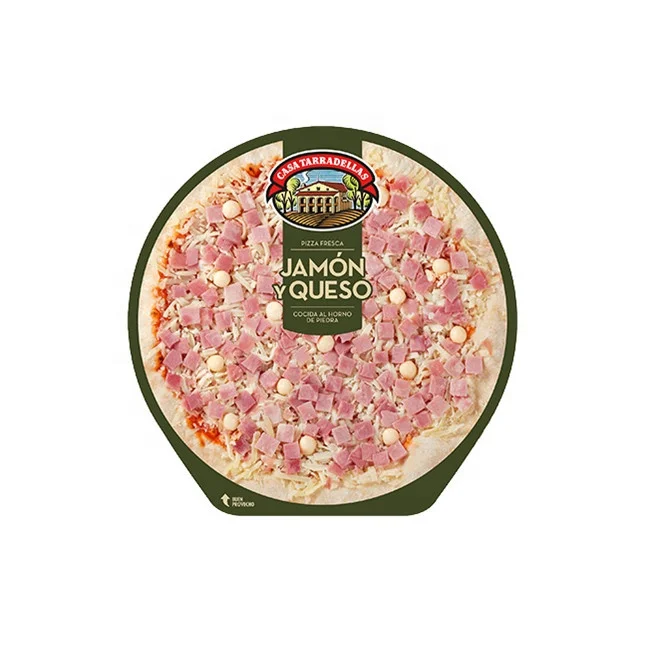 China pizza package machine vacuum