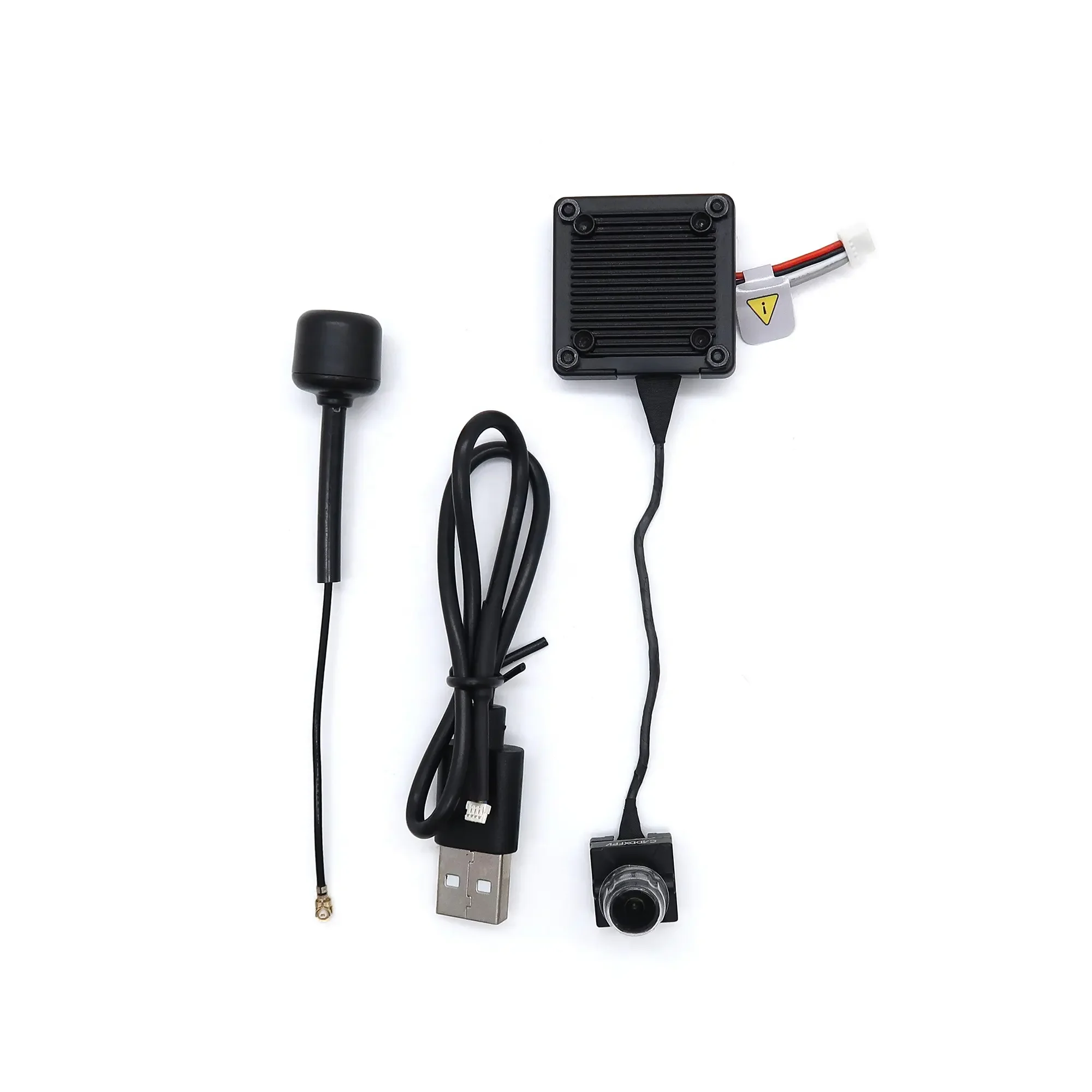 Аватар Walksnail HD Nano Kit V3 14*14 мм 500MW VTX с камерой 1080P/60fps 32GB видеопередатчик FPV аксессуары для дрона