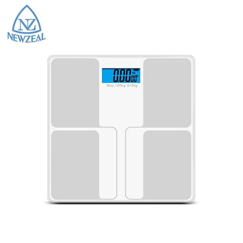 Well Priced Digital Body Weight Bathroom Scale Glass Bathroom Weight Scale