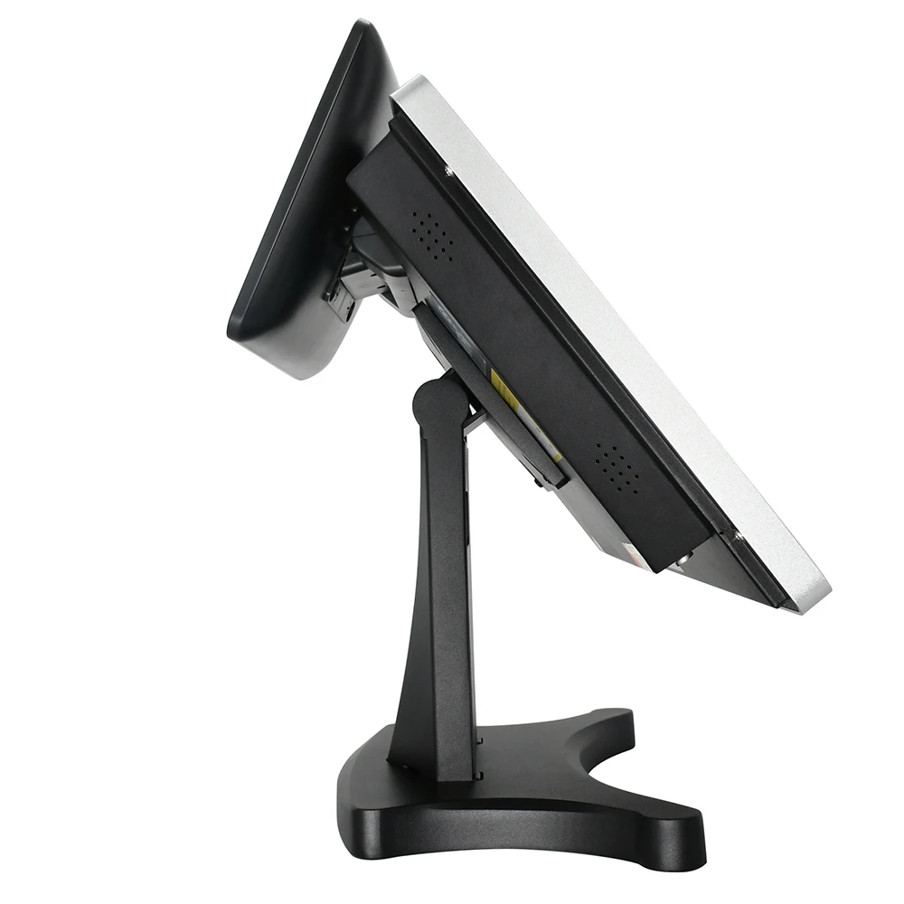 15 inch Main Screen and 8 inch Second Customer Display Windows Operation System Capacitive Touch POS Machine