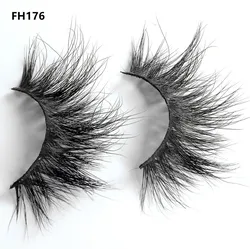 china manufacture labels luxury wholesale make own brand private tray for premade fan best 3d mink beautiful your life