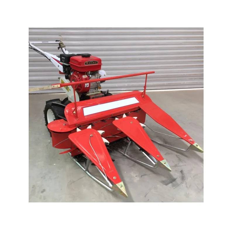 Best Price Small Combine Harvester Machine Crawler Type Self Propelled Rice Wheat Harvesters