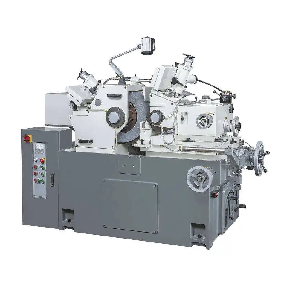 Automatic Steel Metal Grinder Machine Centerless Grinding Machine