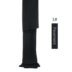 Malaysia hot selling premium Wholesale Women Muslim Textured satin Silk Hijabs satin shawl hijab Soft Silk Scarves