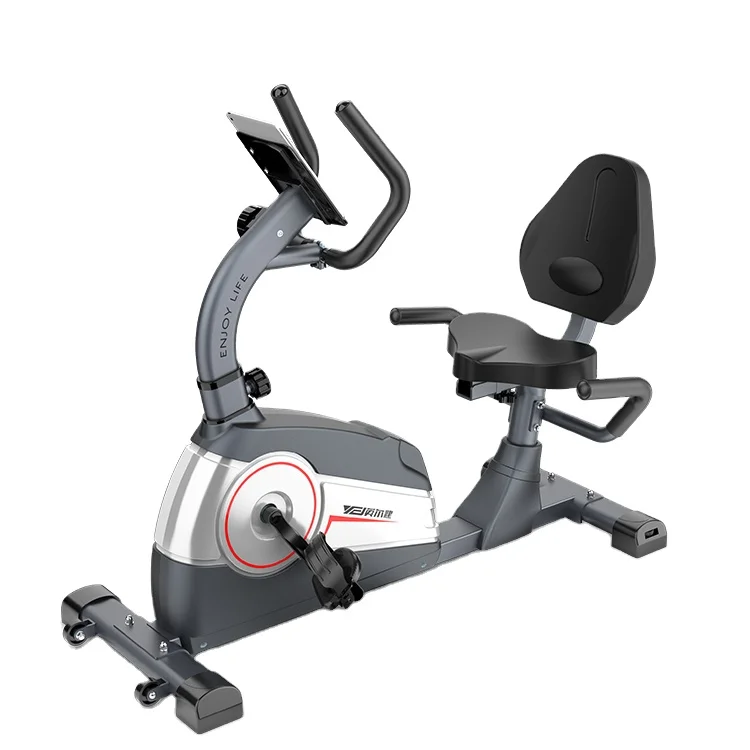 Hot Sale Non-oxidation Home Fitness Equipment 30 Iron Under Desk Cycle  Workout Exercise Bike