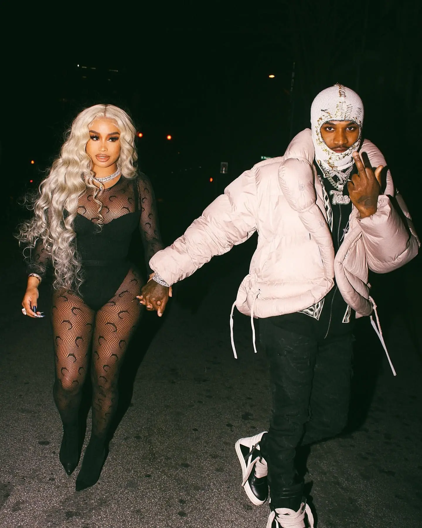 2022 Women Sexy Mesh Jumpsuits And Rompers Bodysuits Ladies One Piece Elegant Bodycon See Through Jumpsuits Biker Shorts Pants