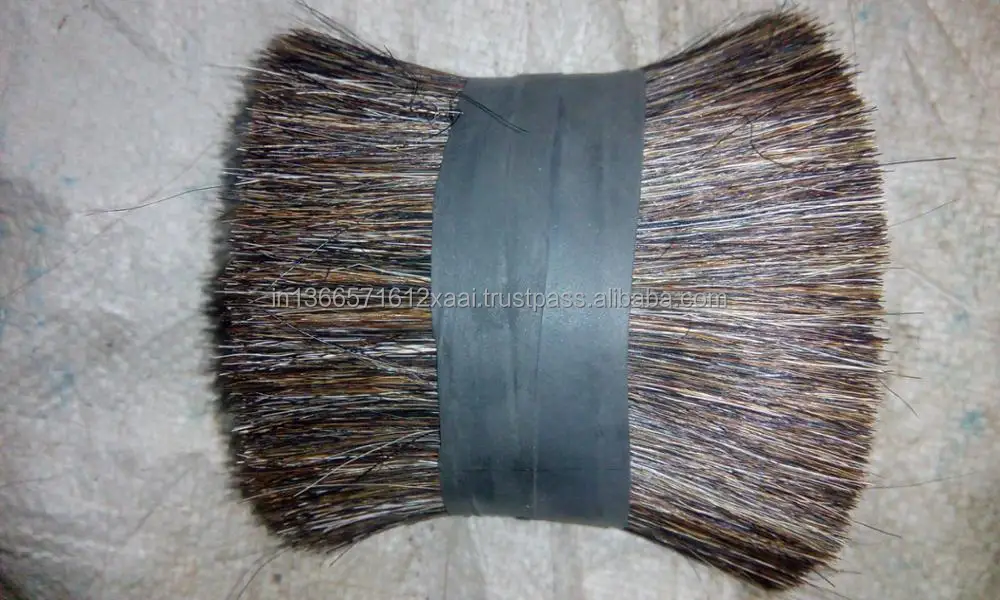 
Cow and buffalo multi color tail hair for making brush/Cow And Buffalo Tail Hair Making For Brush Cattle Tail Hair 