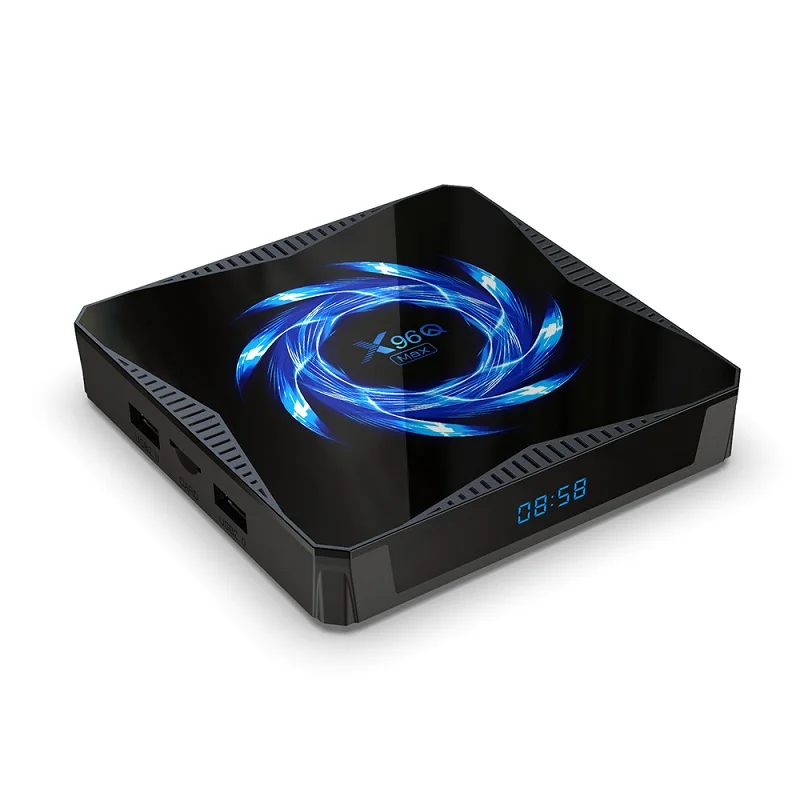 
X96Q MAX TV Box Android 10.0 Allwinner H616 4GB 32GB 64GB HDR 4K Dual Wifi Android10 TVBox Smart Set Top Box X96QMAX 