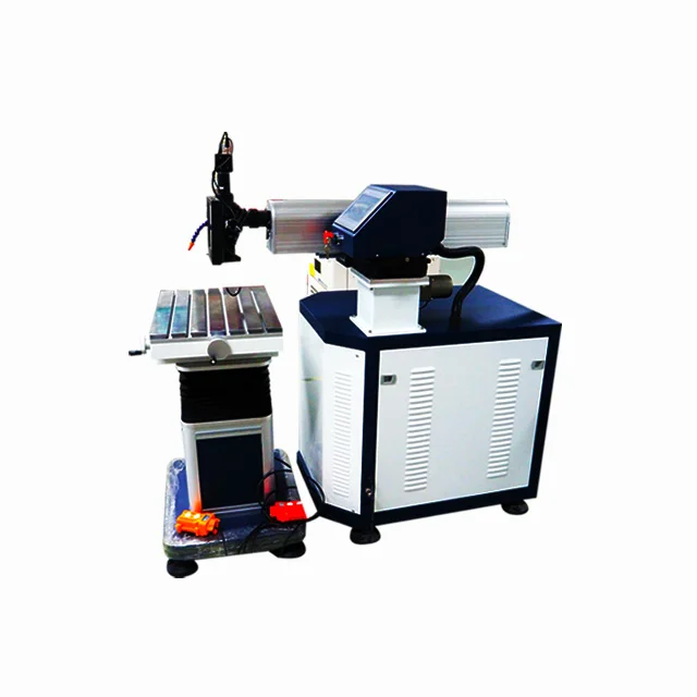 OEM design microscope Mold welding Automatic Laser Welding Machine with good price