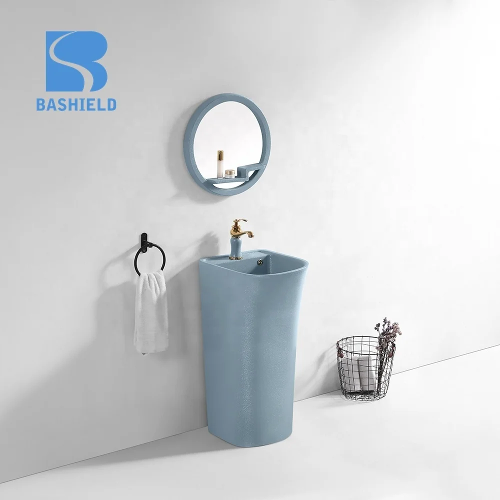 Hot Sale Contemporary Beauty Wash Art Basin Cloakroom Basin