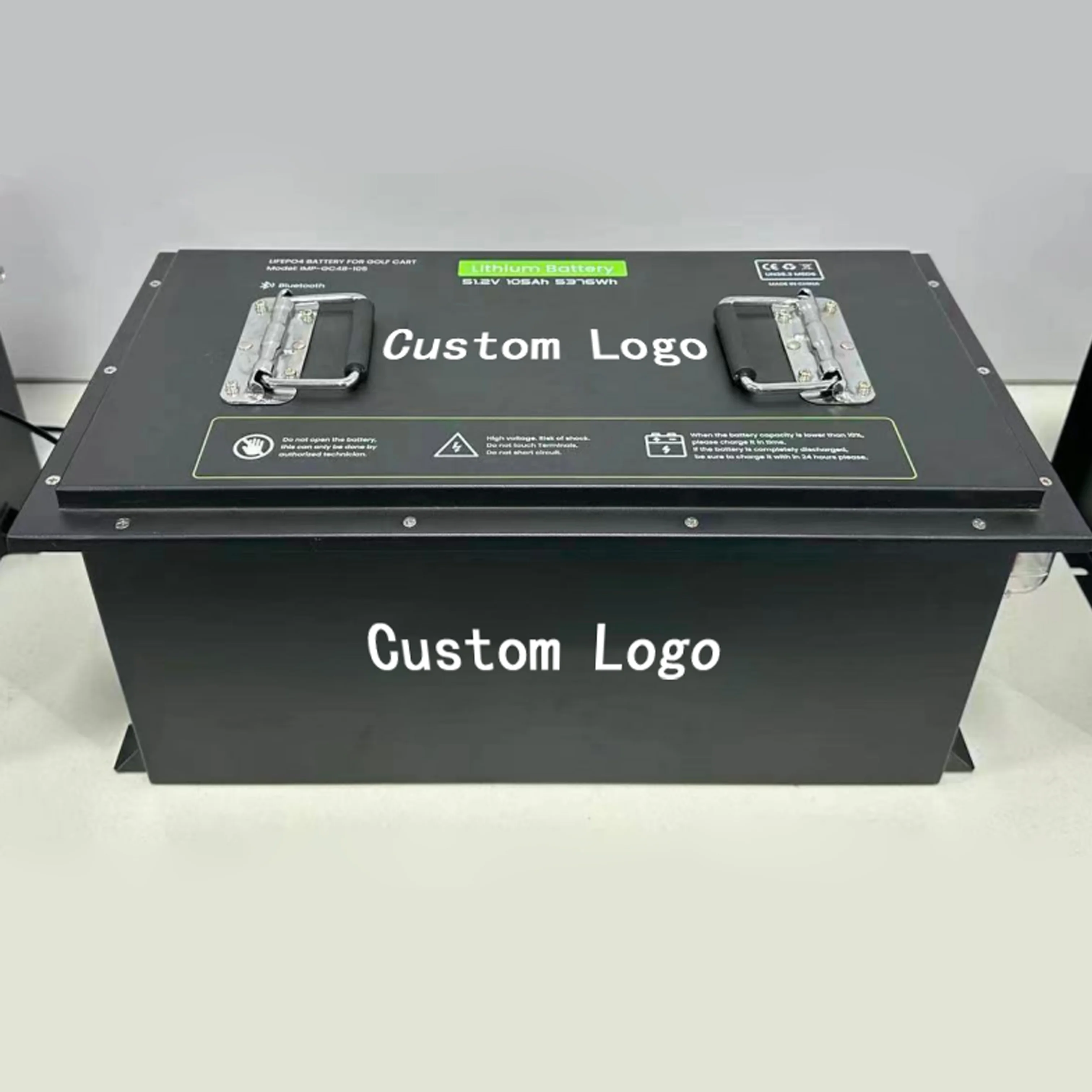 OEM Customize Lithium Battery for golf cart club car EV 36V 48V 72V 100Ah 105Ah 200Ah 300Ah Lifepo4 Golf Car Lithium ion battery