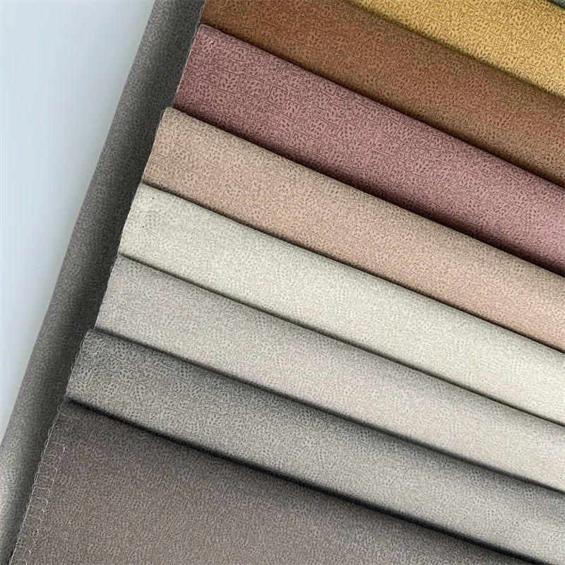 High Quality Technology Faux Synthetic Printed Leather Factory Copy Leather Sofa Fabric