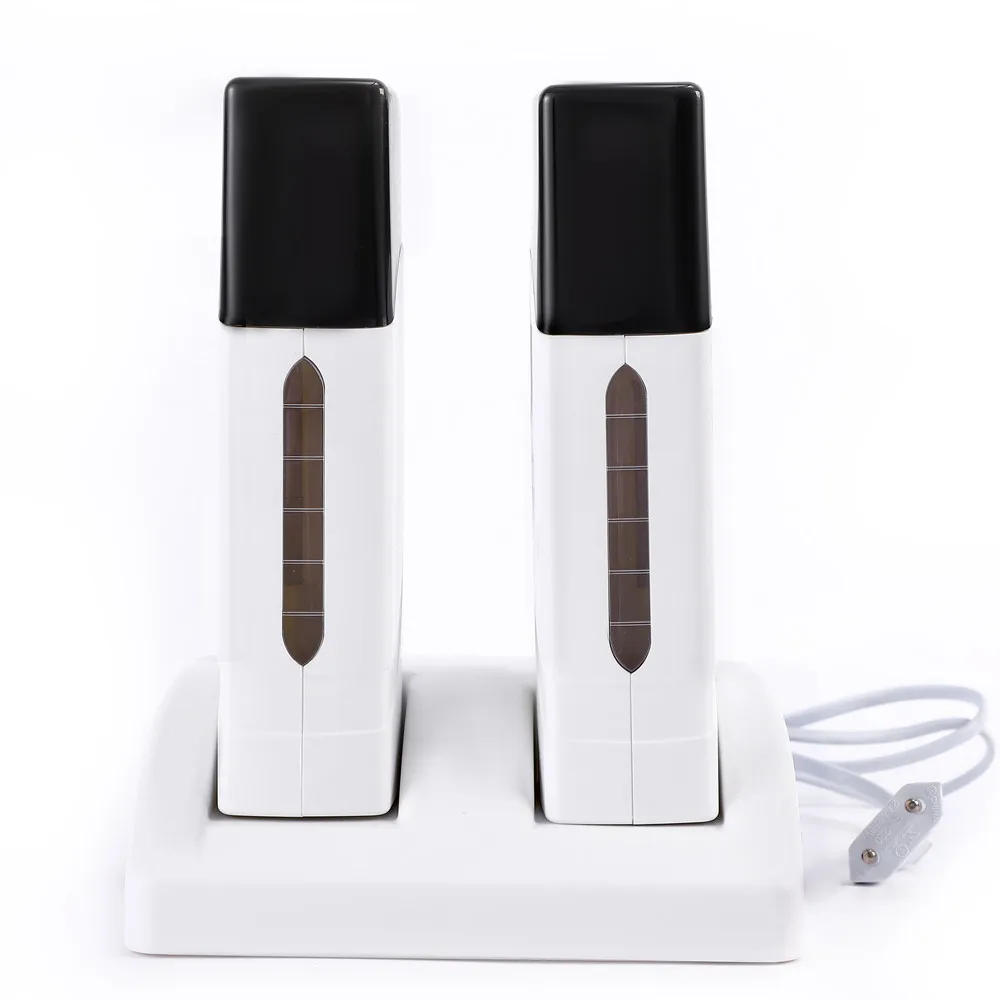 100 мл * 4 рулон подогревателя воска для салона красоты нагревательные мягкие восковые картриджи депиляции YM-8325 нагревателя