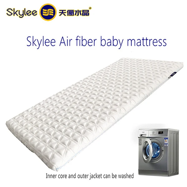 Modern Smart Bed Mattress Waterproof Washable Cooling Breathable Fabric Air Woven Mesh for Bedroom or Hospital Use