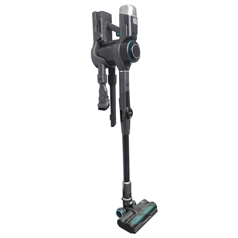 400w high performance stick handheld rechargeable battery vacuum cleaner