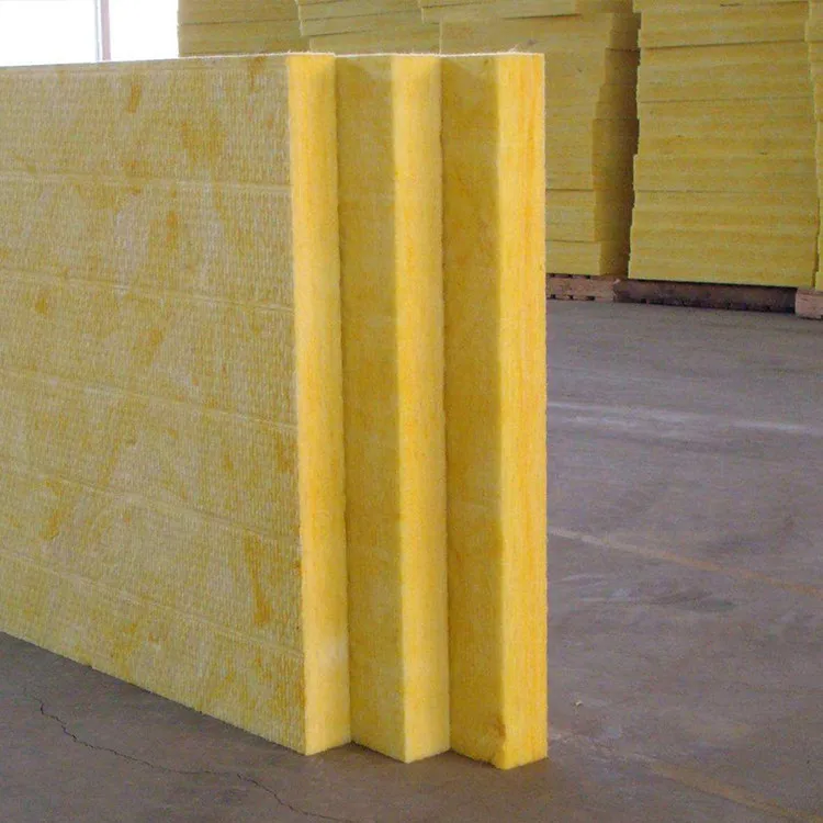 Manufacturer Wholesale resistance low cast roofing materials fiberglass wool blanket roll felt on sale Materials glass wool