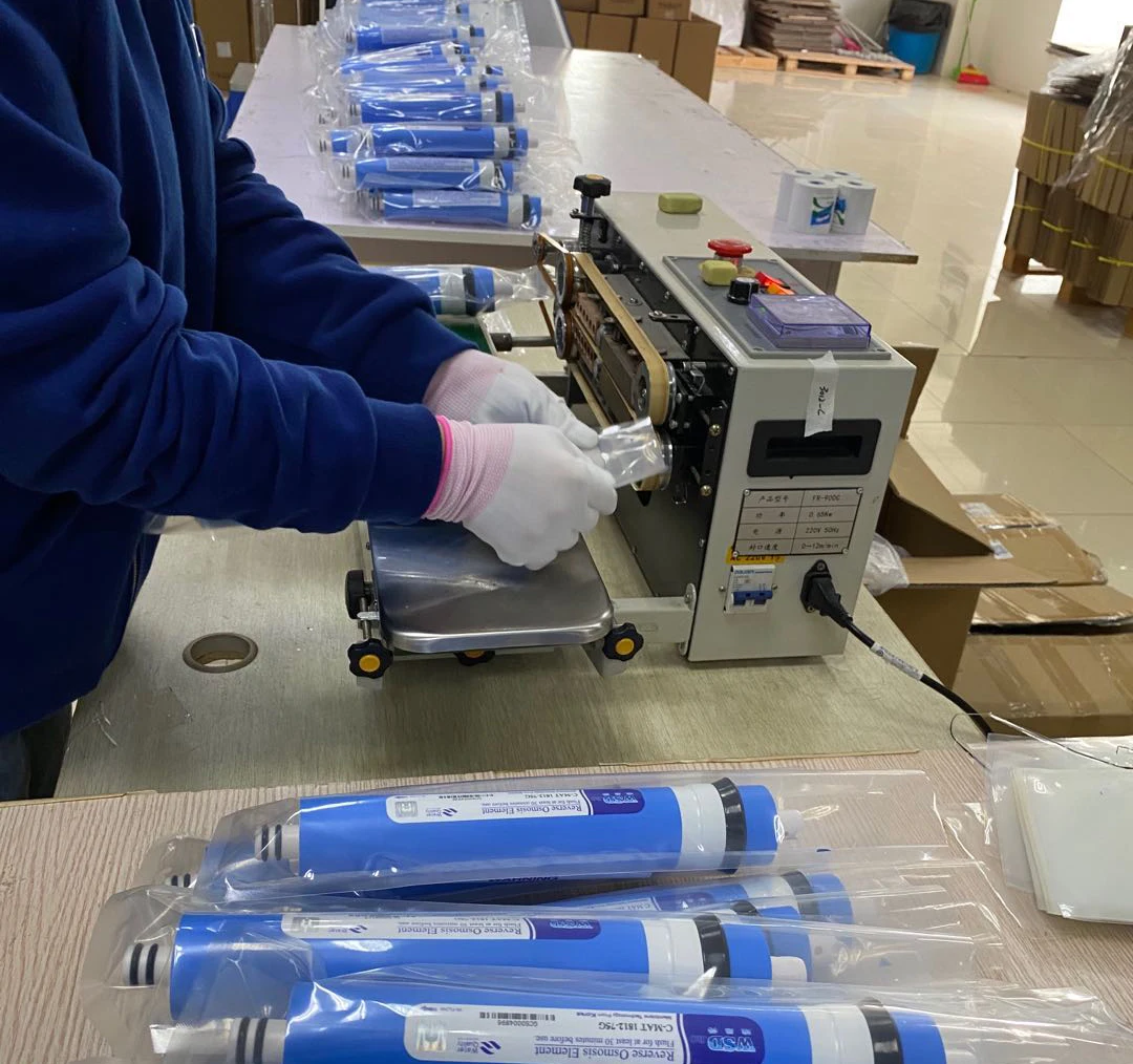 Ro membrane 1812 80 gpd 1812-75 gpd Reverse Osmosis Purifier Part