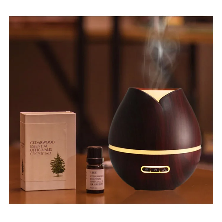 
The most popular plastic essential oil aromatic diffuser 
