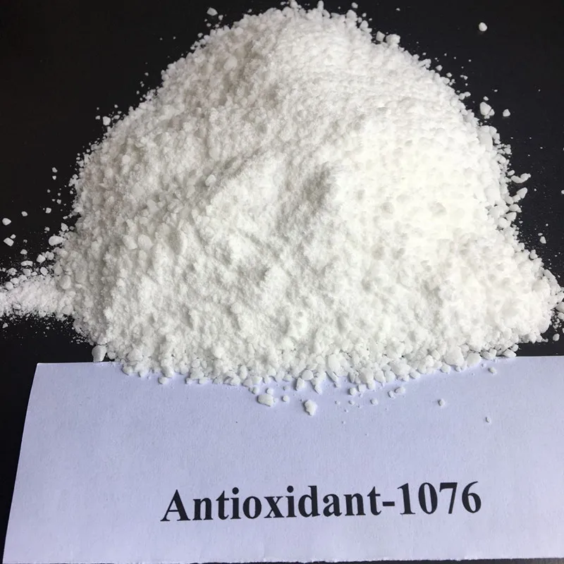 Antioxidant 1076 for PE,PP and ABS cas no.2082-79-3
