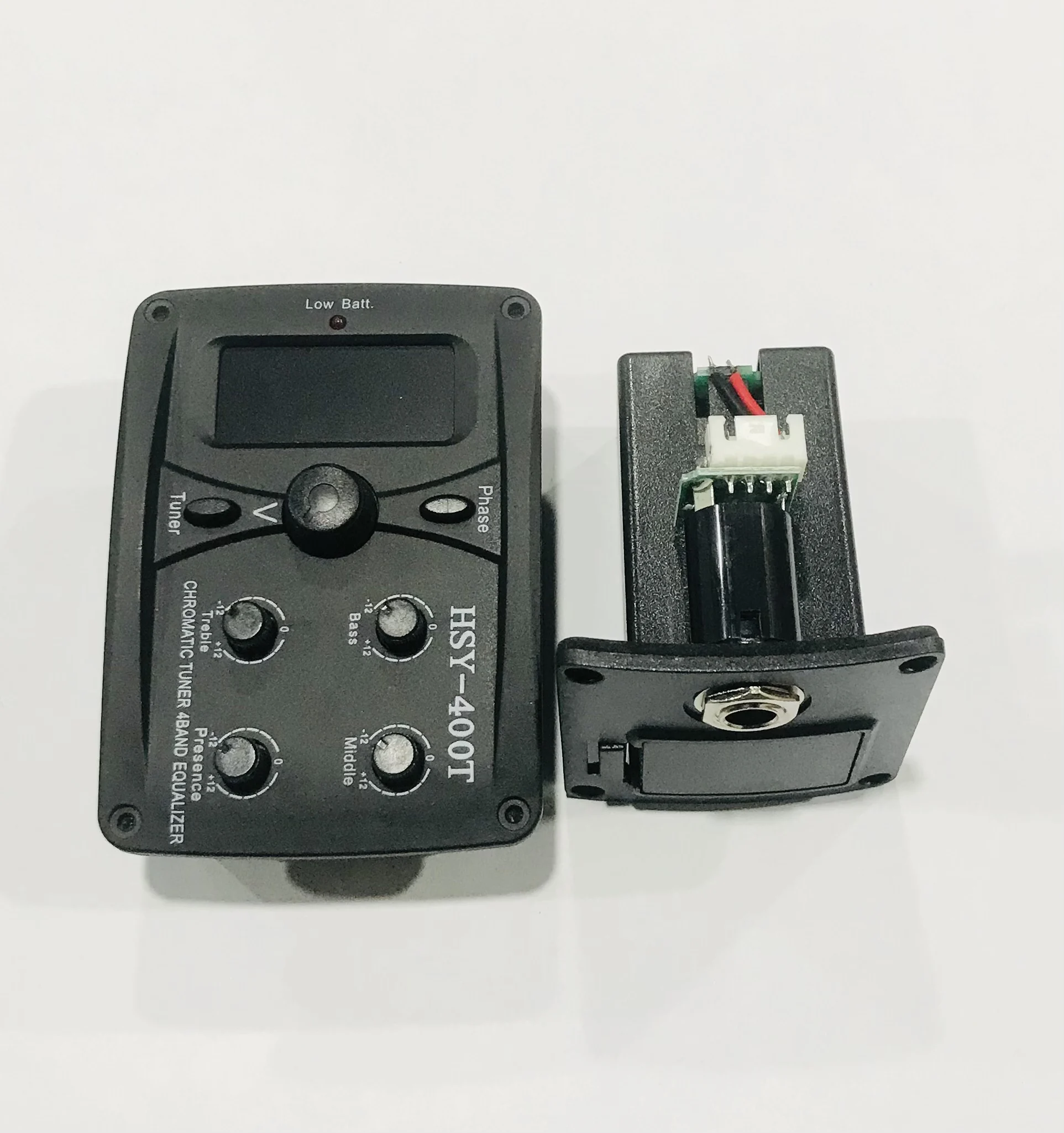 High-effective Electric Acoustic Guitar Accessories Pickup Equalizer