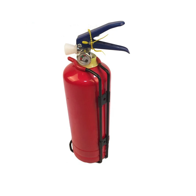 1 KG Valve Empty Cylinder Professional And Practical DCP Dry Powder Fire Extinguisher