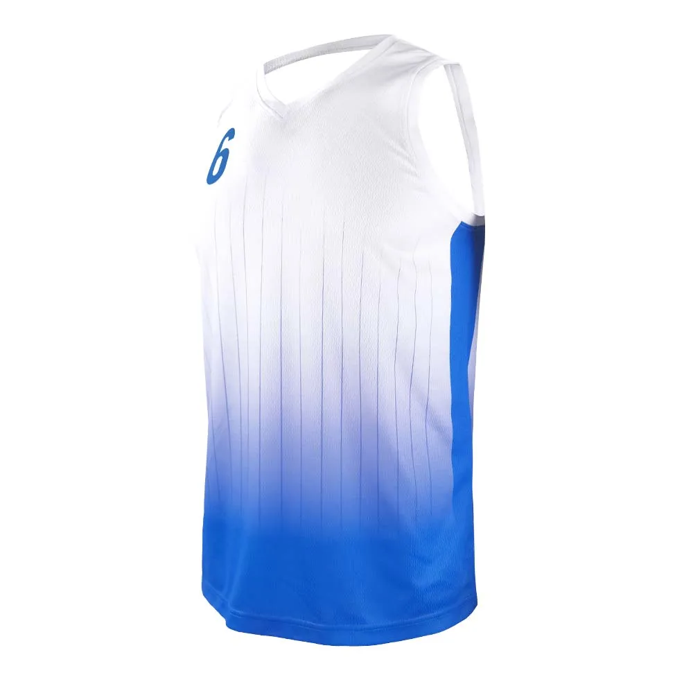 HOSTARON Custom Basketball Shirts Uniform Design Embroidery Logo Wholesale Blank Mesh Red Basketball Jersey