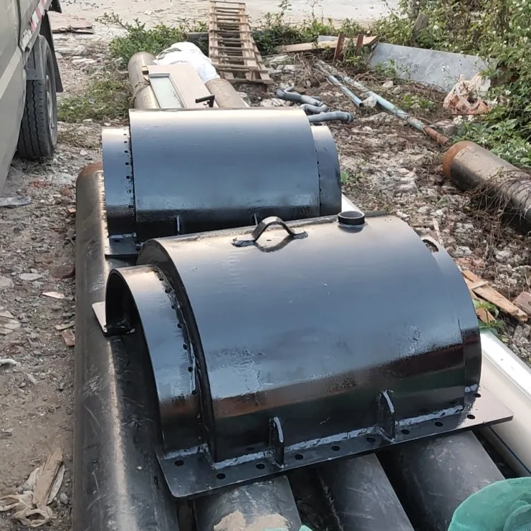 High Gloss Asphalt Concrete Anti-Corrosion Paint For Sewage Tank Pipes