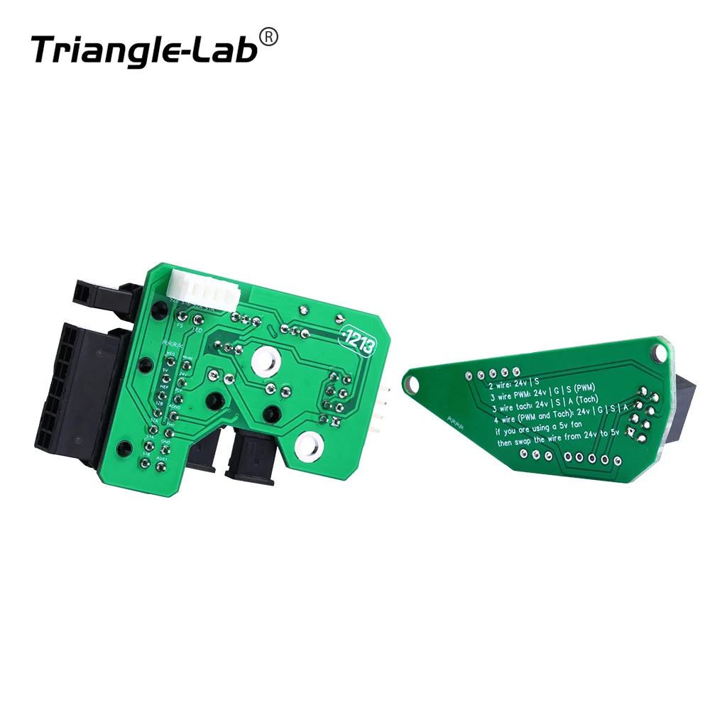 Trianglelab 24 В Euclid кликий зонд ось Z печатная плата эндстоп-датчик D2F-5 для Voron 2 4 трезубец 3D-принтер V-сердечник 3 0-Эндер рельсовый