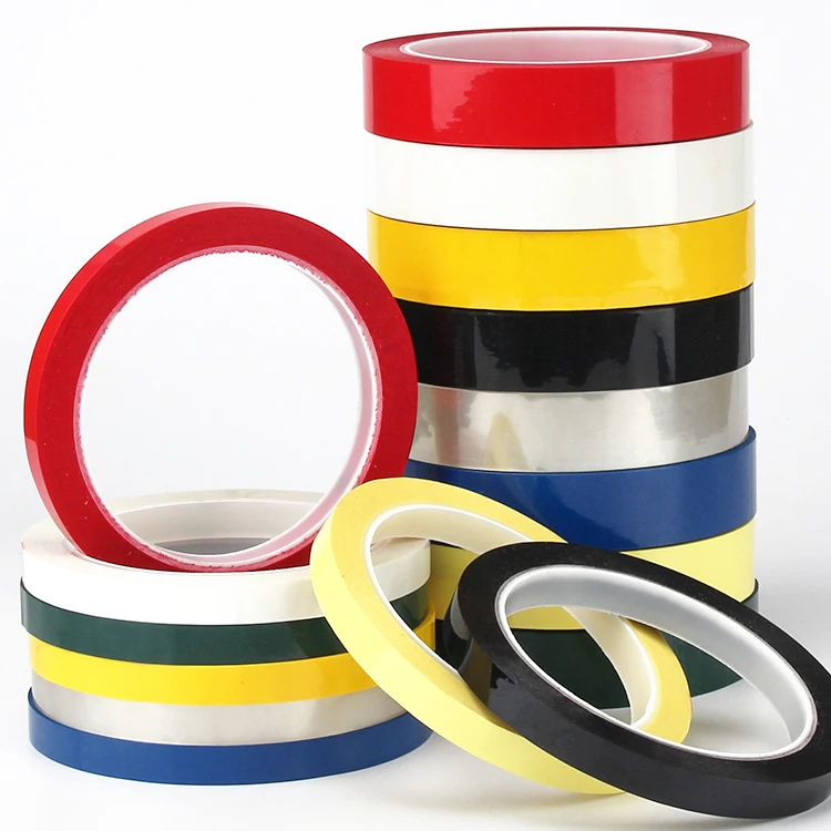 Mara Tape Multi-Colors Mylar tape for insulation electronic components