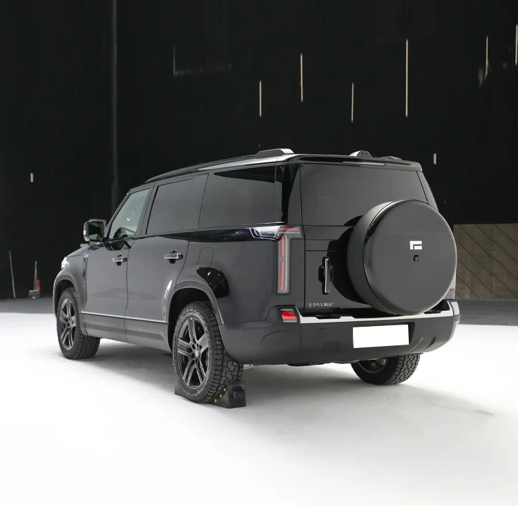 2024 Polestone 01 7 Seat Suv New Energy Jishi 017 Seats Suv From China Jishi 01 Luxury Suv Polar Stone 01