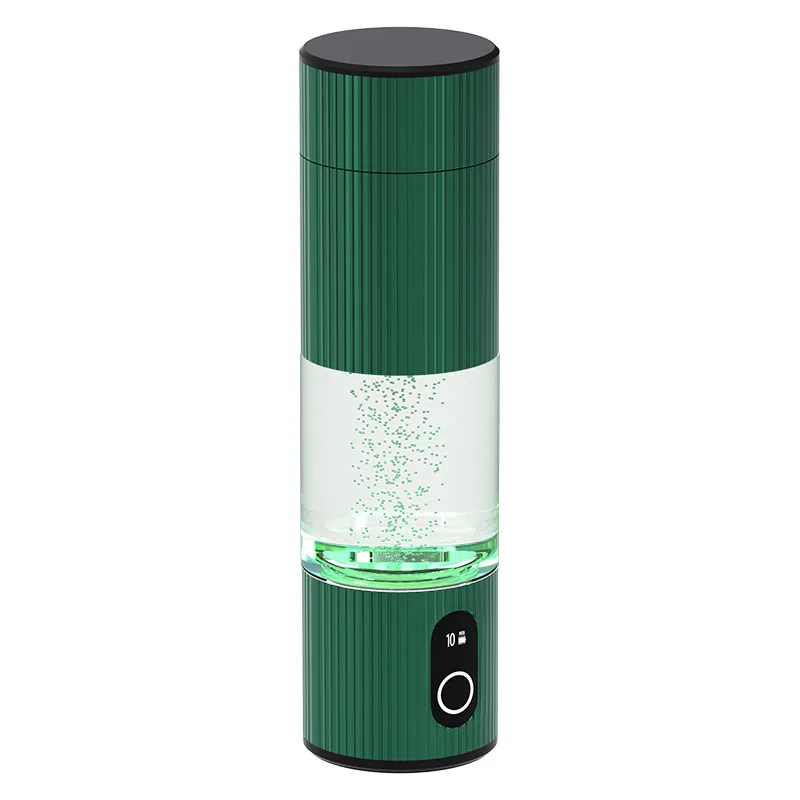 Moneng 6000ppb H2 Water bottle SPE PEM Hydrogen water Electrolysis h2 rich water cup Portable Hydrogen rich Generator