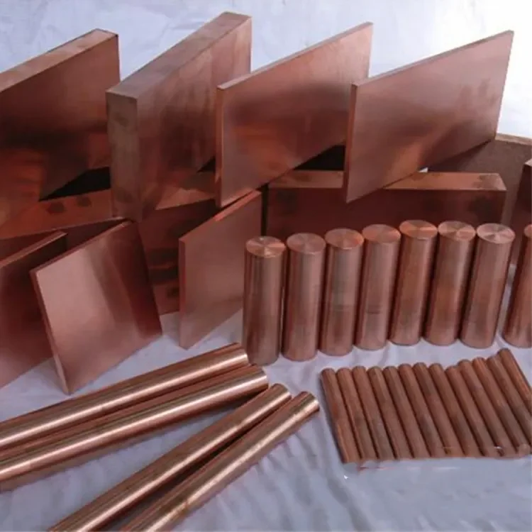 Hot Sale C14500 Copper Alloy Strip QTe0.5 Tellurium Copper Coil Copper Alloy for connectors
