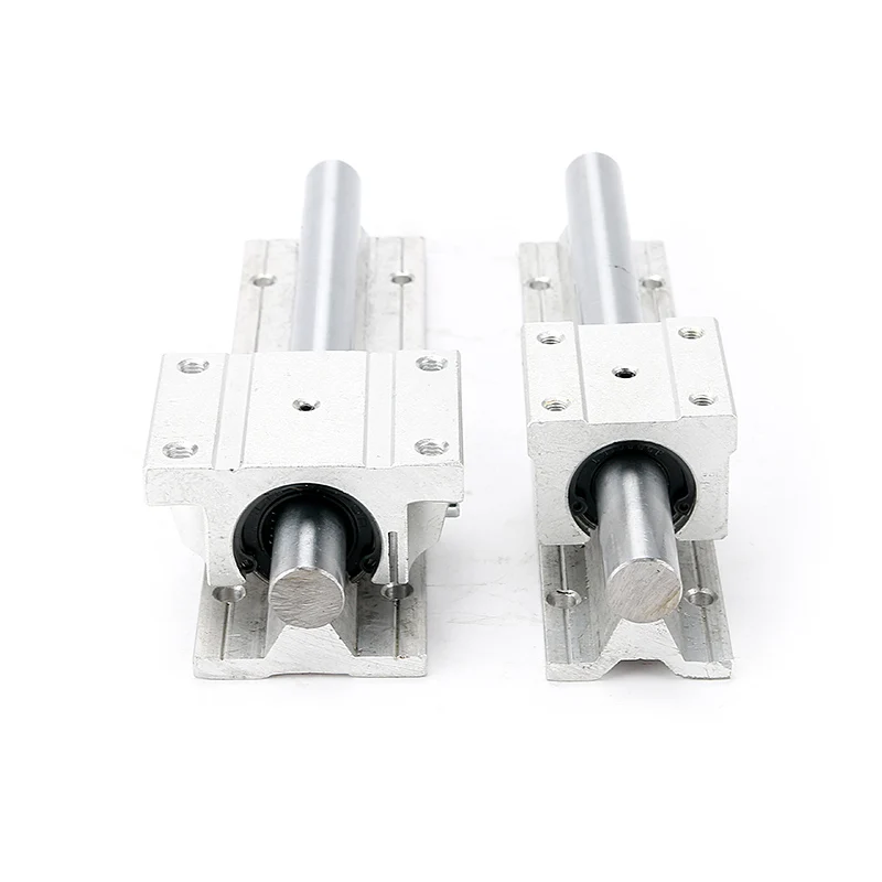 High precision TBR aluminum linear guide TBR16-1000mm