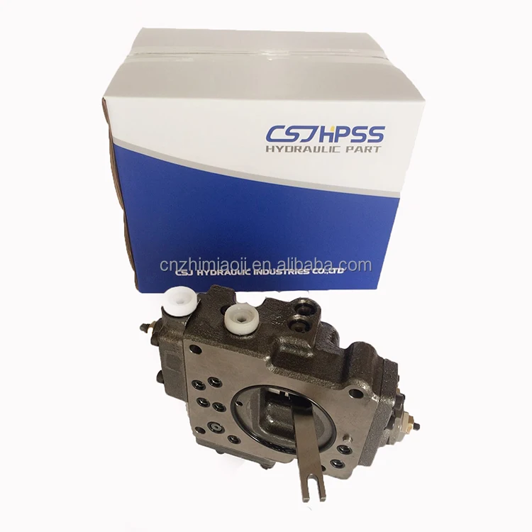 New  Compatible Excavator Hydraulic Pressure Regulator Metal High-Waist Valve Hitachi PC Frame Retail