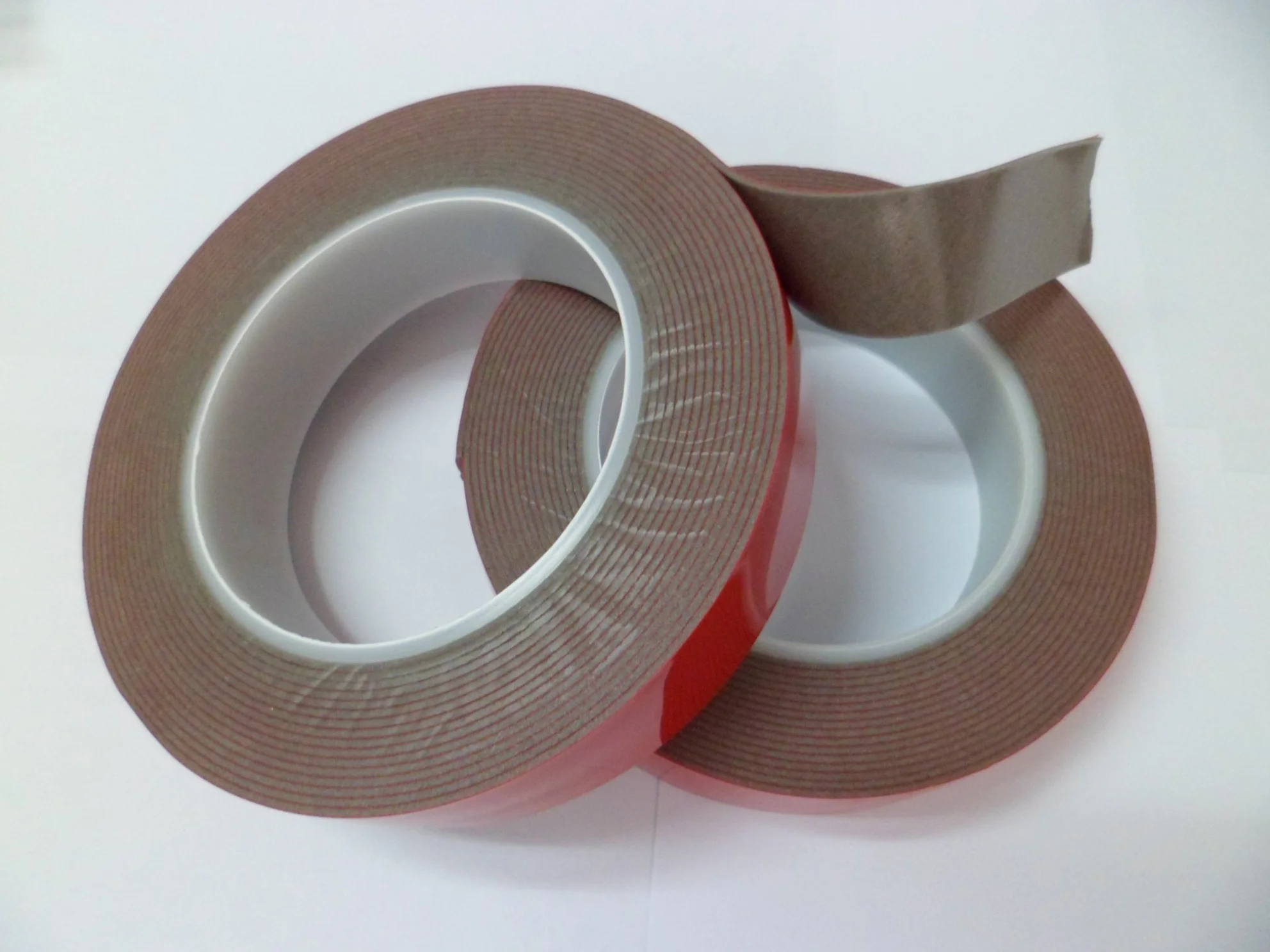 10m 33m Custom Super Strong Double-Sided Clear Transparent Self Adhesive Acrylic Foam VHB Tape