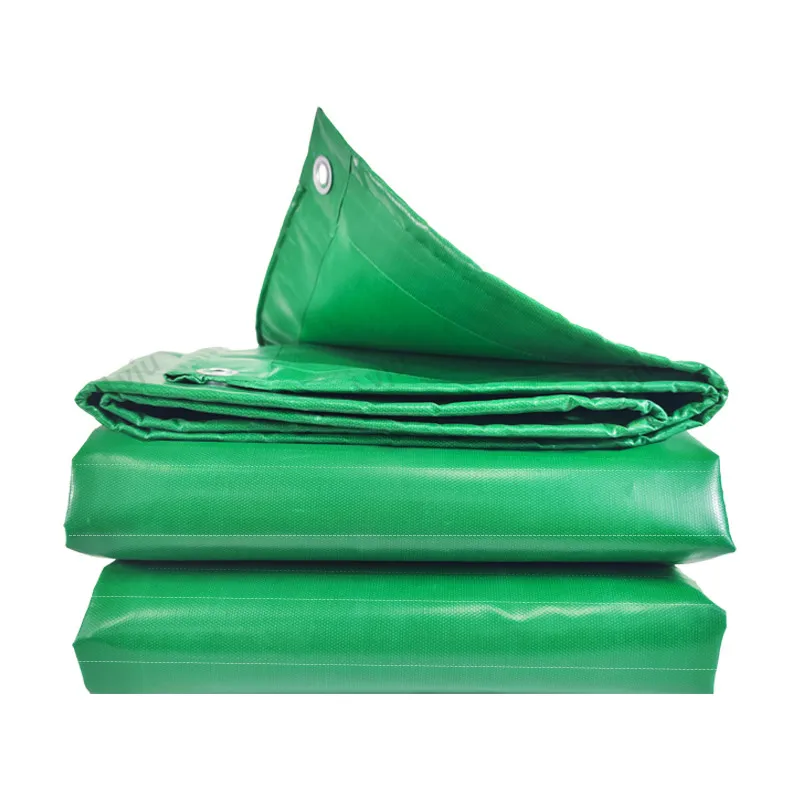 12ft x 16ft 4m x 5m Plastic Pvc Tarpaulin Canvas Cover For Goods