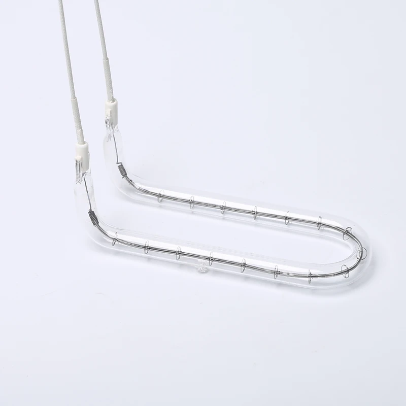 Various shapes of tungsten electric heat pipe electric heat pipe heating element can be customized