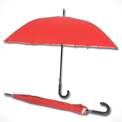 promotional 27 inch 8 ribs windproof sun UV protection OEM golf umbrella