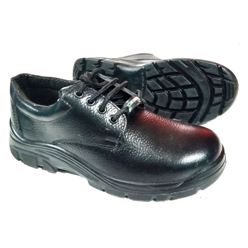 
Top Quality Leather Safety Shoes 